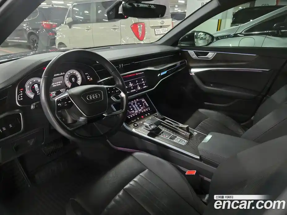 Audi A6 2022 2.0 Автомат в Москве № 164072, фото 11