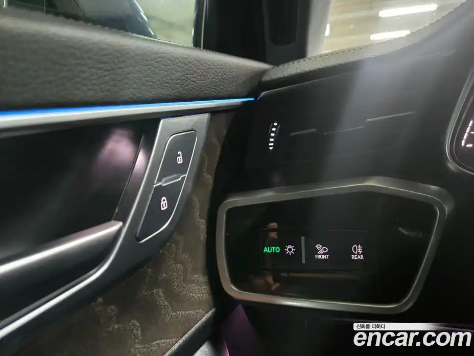 Audi A6 2022 2.0 Автомат в Москве № 164072, фото 14