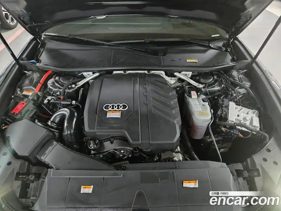 Audi A6 2022 2.0 Автомат в Москве № 164072, фото 19