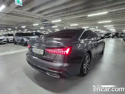 Audi A6 2022 2.0 Автомат в Москве № 164072, миниатюра 2