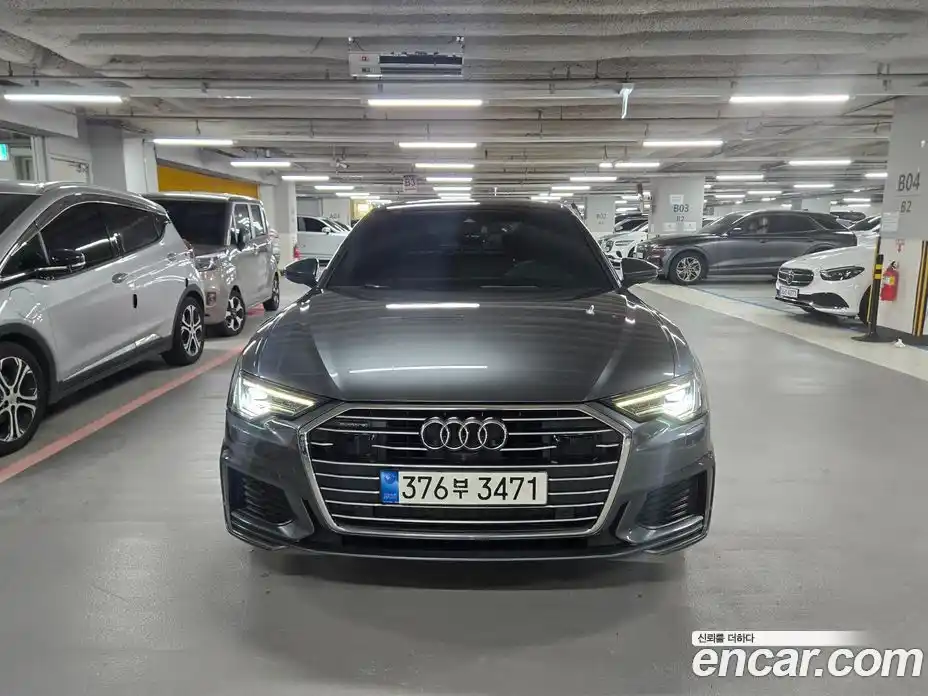 Audi A6 2022 2.0 Автомат в Москве № 164072, фото 3