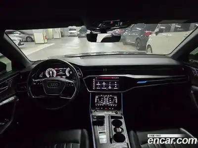 Audi A6 2022 2.0 Автомат в Москве № 164072, миниатюра 6