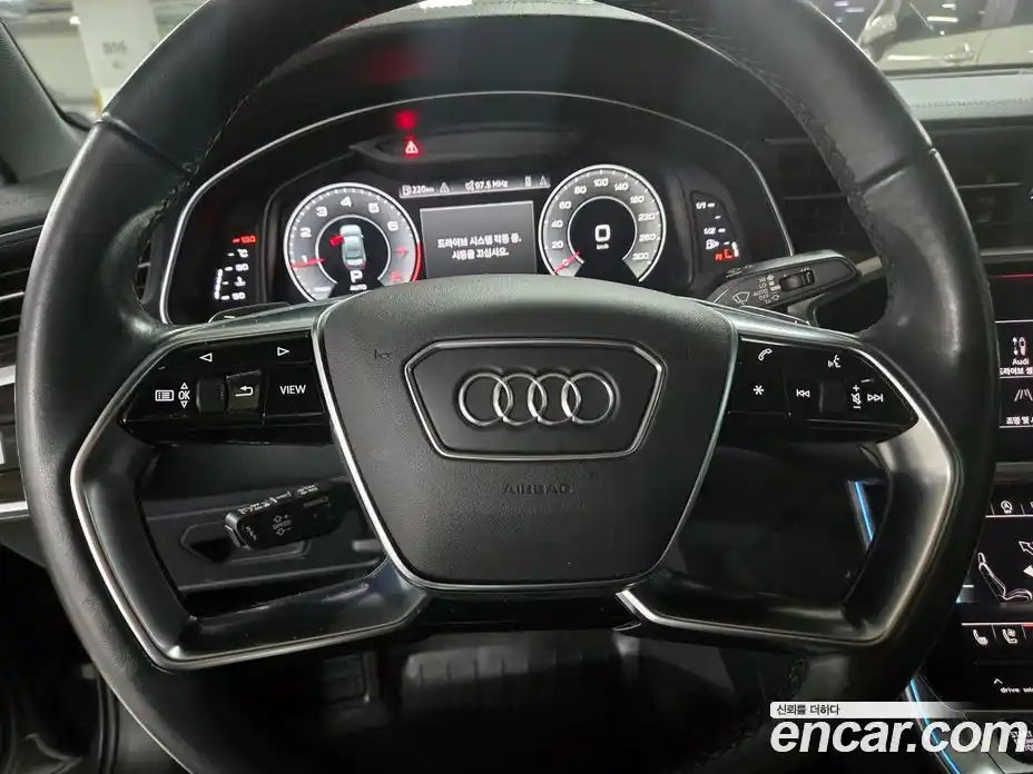 Audi A6 2022 2.0 Автомат в Москве № 164072, фото 7