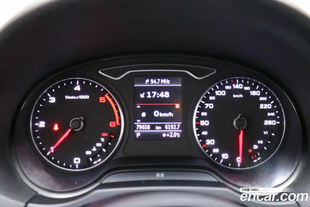 Audi A3 2014 2.0 Автомат в Москве № 164117, фото 13
