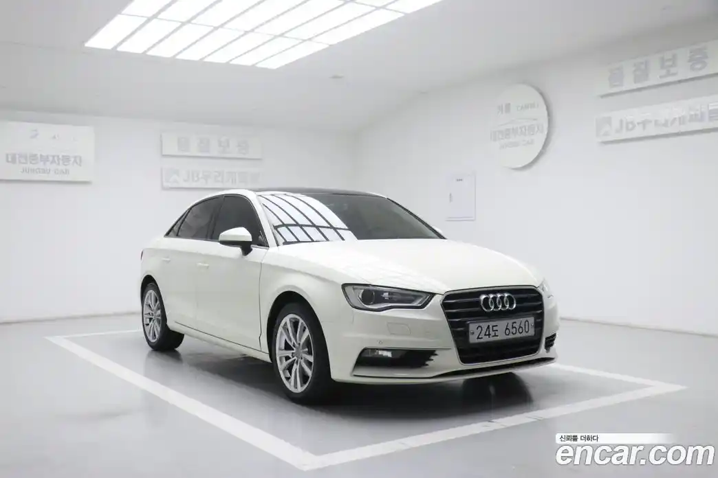 Audi A3 2014 2.0 Автомат в Москве № 164117, фото 3