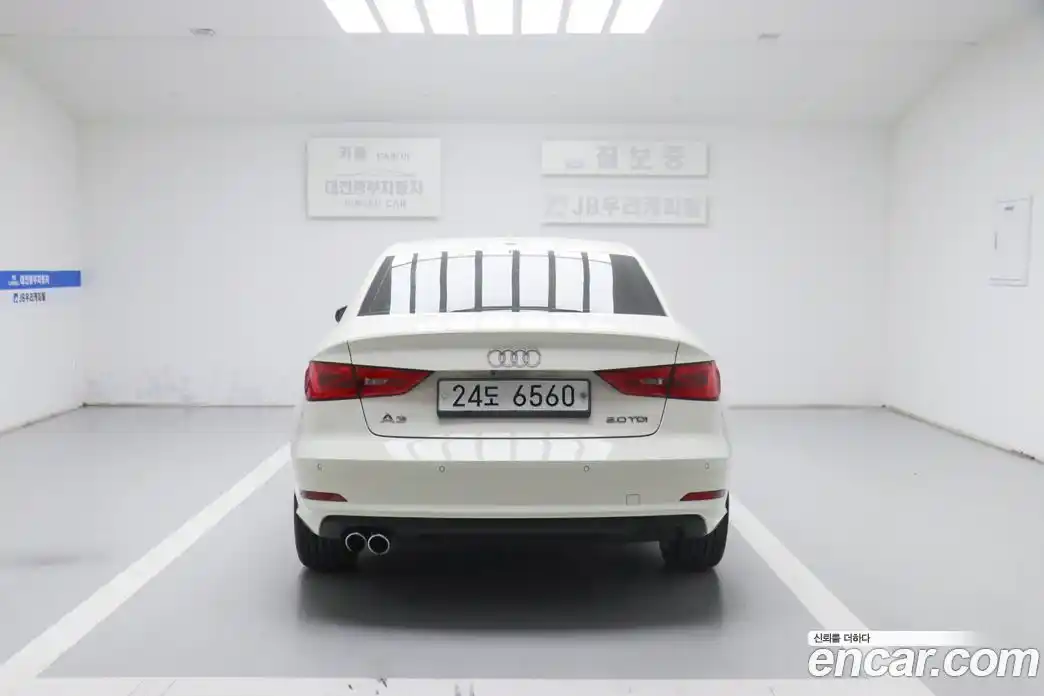 Audi A3 2014 2.0 Автомат в Москве № 164117, фото 5