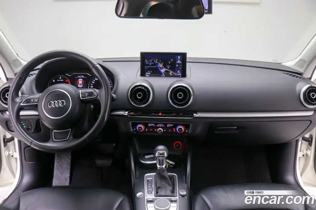 Audi A3 2014 2.0 Автомат в Москве № 164117, фото 7