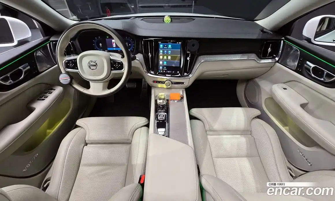 Volvo S60 2023 2.0 Автомат в Москве № 164297, фото 20