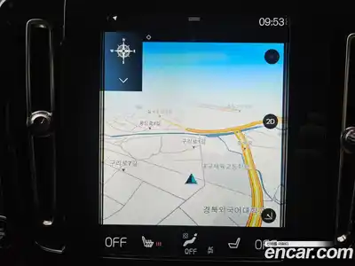 Volvo XC40 2021 2.0 Автомат в Москве № 164773, миниатюра 12