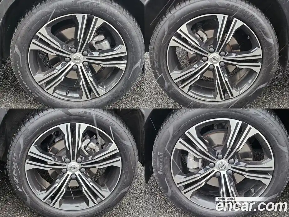 Volvo XC40 2021 2.0 Автомат в Москве № 164773, фото 20