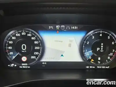 Volvo XC40 2021 2.0 Автомат в Москве № 164773, миниатюра 8