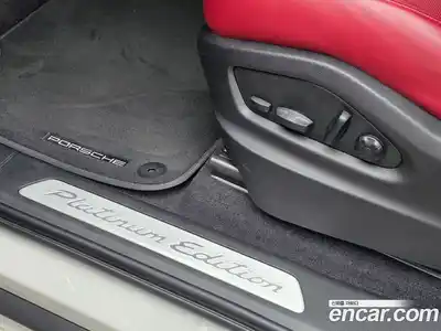 Porsche Cayenne 2023 3.0 Автомат в Москве № 165092, миниатюра 12