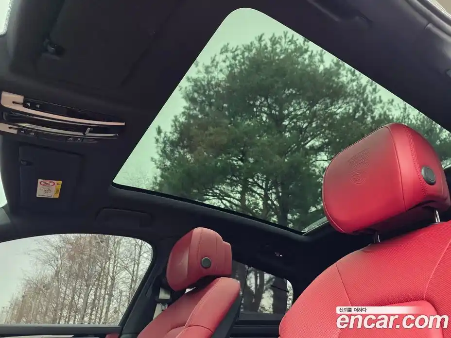 Porsche Cayenne 2023 3.0 Автомат в Москве № 165092, фото 15