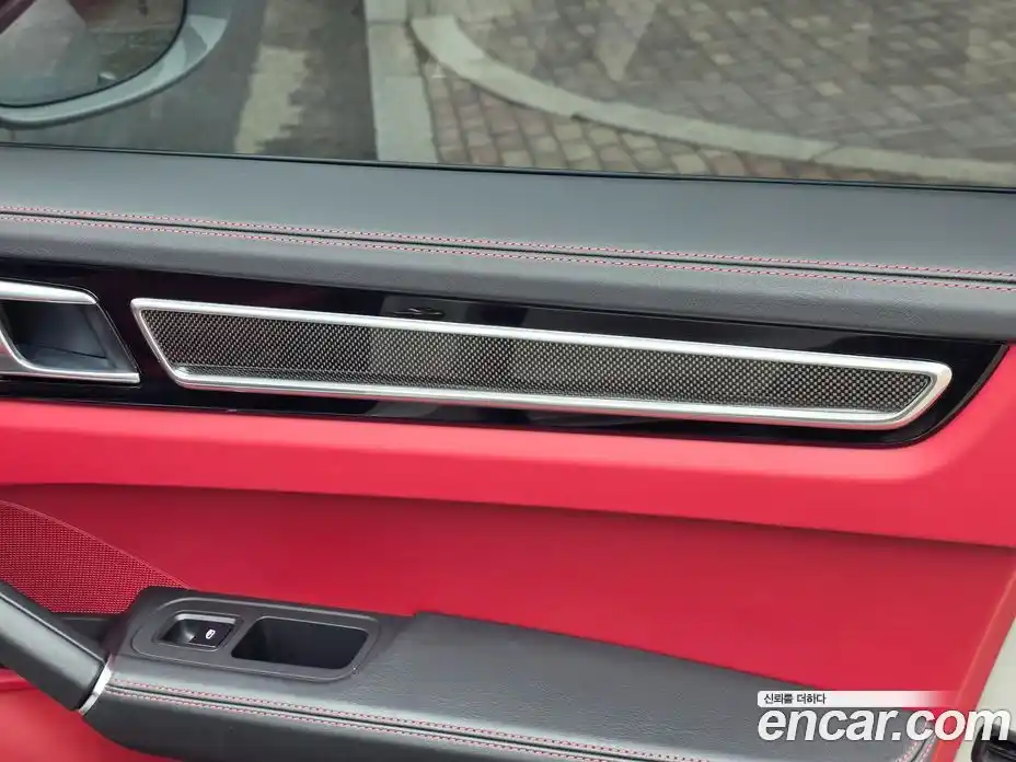 Porsche Cayenne 2023 3.0 Автомат в Москве № 165092, фото 19