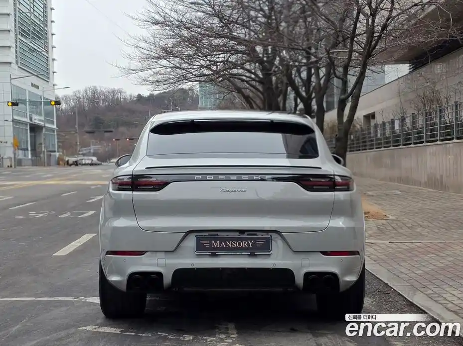 Porsche Cayenne 2023 3.0 Автомат в Москве № 165092, фото 4