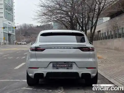 Porsche Cayenne 2023 3.0 Автомат в Москве № 165092, миниатюра 4