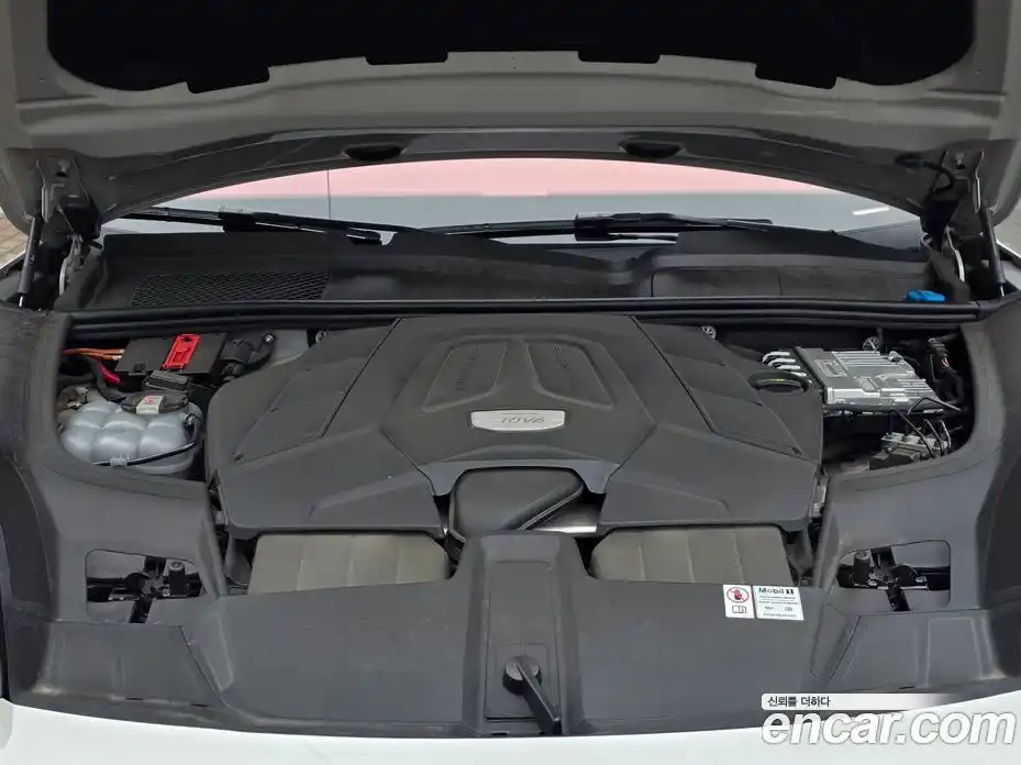 Porsche Cayenne 2023 3.0 Автомат в Москве № 165092, фото 6