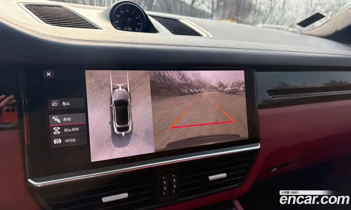 Porsche Cayenne 2021 3.0 Автомат в Москве № 165877, фото 13