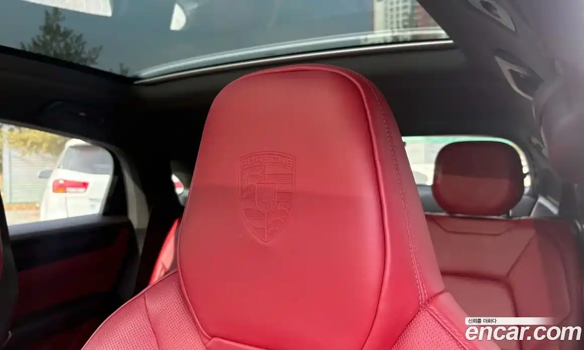 Porsche Cayenne 2021 3.0 Автомат в Москве № 165877, фото 14