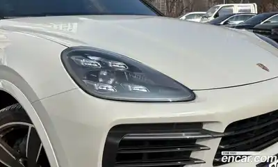 Porsche Cayenne 2021 3.0 Автомат в Москве № 165877, миниатюра 2