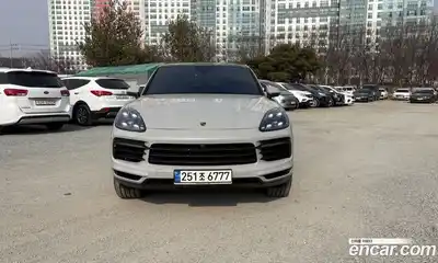 Porsche Cayenne 2021 3.0 Автомат в Москве № 165877, миниатюра 3