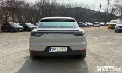 Porsche Cayenne 2021 3.0 Автомат в Москве № 165877, миниатюра 4