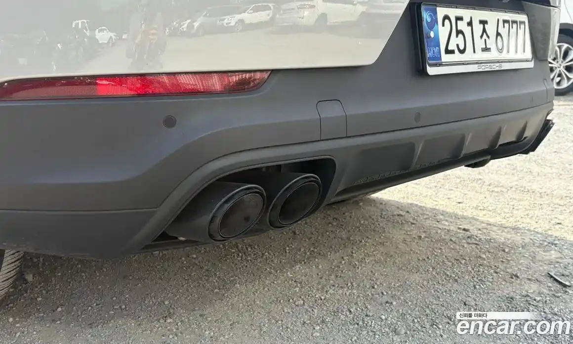 Porsche Cayenne 2021 3.0 Автомат в Москве № 165877, фото 5