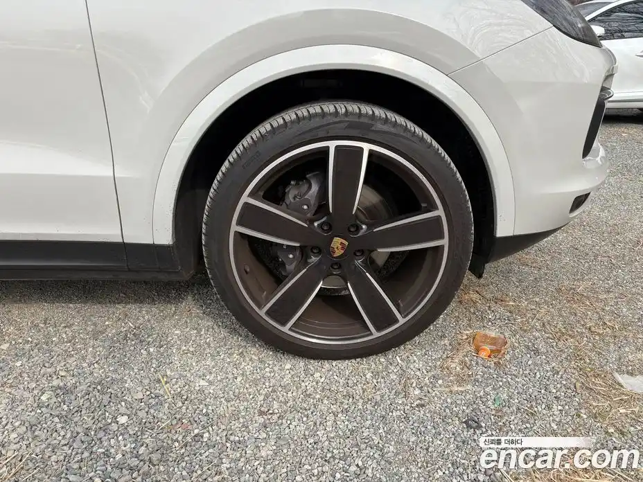 Porsche Cayenne 2021 3.0 Автомат в Москве № 165877, фото 6