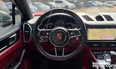 Porsche Cayenne 2021 3.0 Автомат в Москве № 165877, миниатюра 9