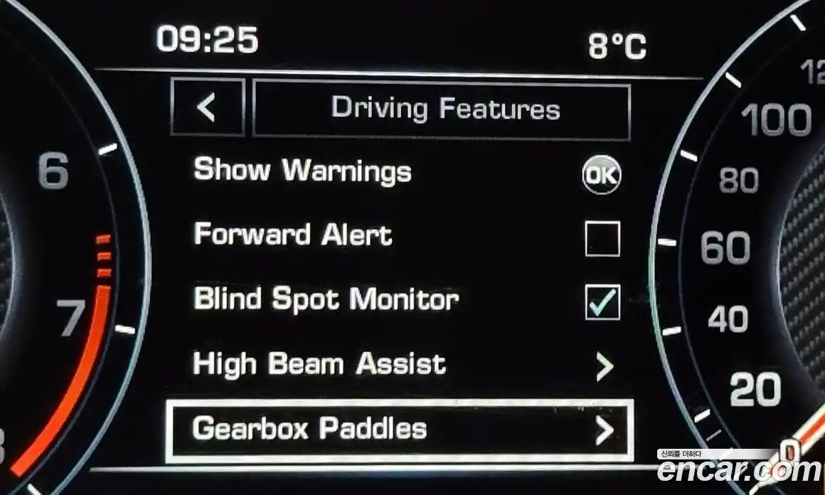 Land Rover Range-Rover Sport 2016 5.0 Автомат в Москве № 166537, фото 1