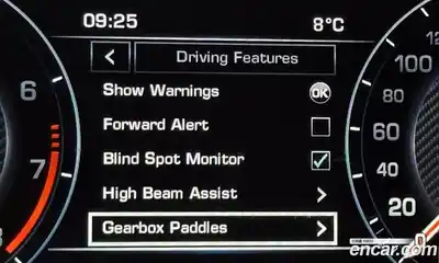 Land Rover Range-Rover Sport, 2016