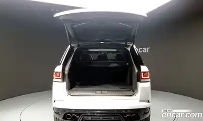 Land Rover Range-Rover Sport 2016 5.0 Автомат в Москве № 166537, миниатюра 11