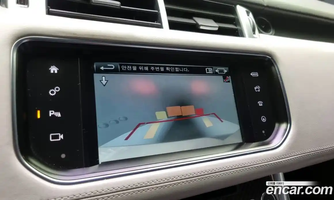 Land Rover Range-Rover Sport 2016 5.0 Автомат в Москве № 166537, фото 20