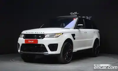 Land Rover Range-Rover Sport 2016 5.0 Автомат в Москве № 166537, миниатюра 2