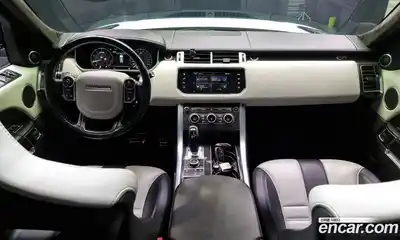 Land Rover Range-Rover Sport 2016 5.0 Автомат в Москве № 166537, миниатюра 4