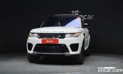 Land Rover Range-Rover Sport 2016 5.0 Автомат в Москве № 166537, миниатюра 5