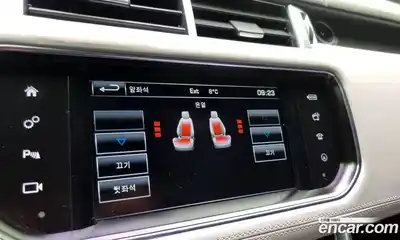 Land Rover Range-Rover Sport 2016 5.0 Автомат в Москве № 166537, миниатюра 6