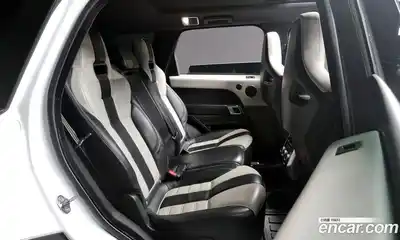 Land Rover Range-Rover Sport 2016 5.0 Автомат в Москве № 166537, миниатюра 10