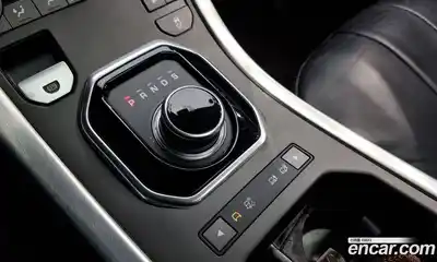 Land Rover Range-Rover Evoque, 2017