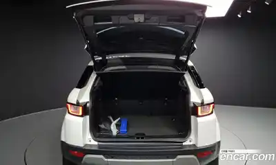 Land Rover Range-Rover Evoque 2017 2.0 Автомат в Москве № 166611, миниатюра 11