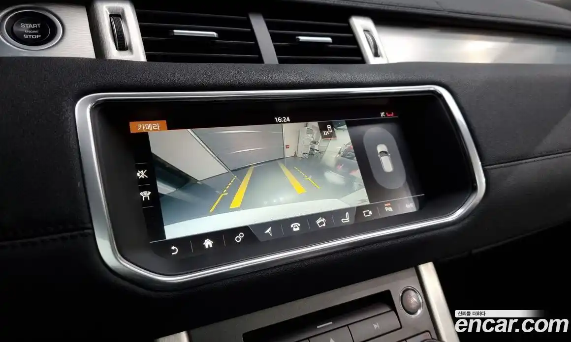 Land Rover Range-Rover Evoque 2017 2.0 Автомат в Москве № 166611, фото 20