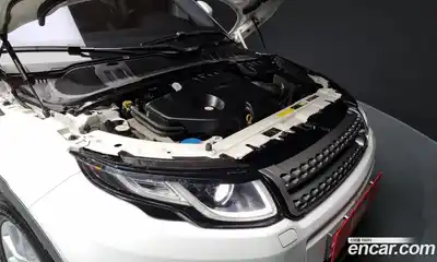 Land Rover Range-Rover Evoque 2017 2.0 Автомат в Москве № 166611, миниатюра 2