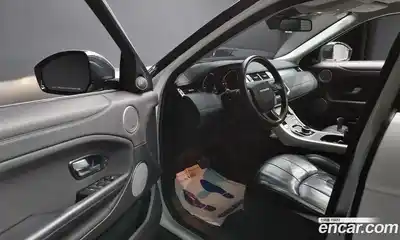 Land Rover Range-Rover Evoque 2017 2.0 Автомат в Москве № 166611, миниатюра 10