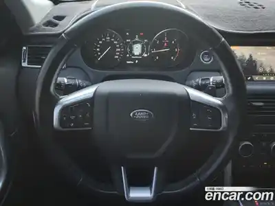 Land Rover Discovery Sport 2019 2.0 Автомат в Москве № 166878, миниатюра 11