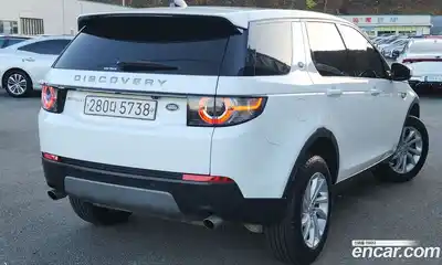Land Rover Discovery Sport 2019 2.0 Автомат в Москве № 166878, миниатюра 3