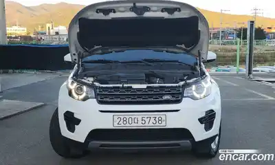 Land Rover Discovery Sport 2019 2.0 Автомат в Москве № 166878, миниатюра 6