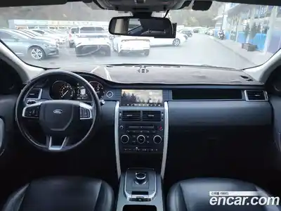 Land Rover Discovery Sport 2019 2.0 Автомат в Москве № 166878, миниатюра 7