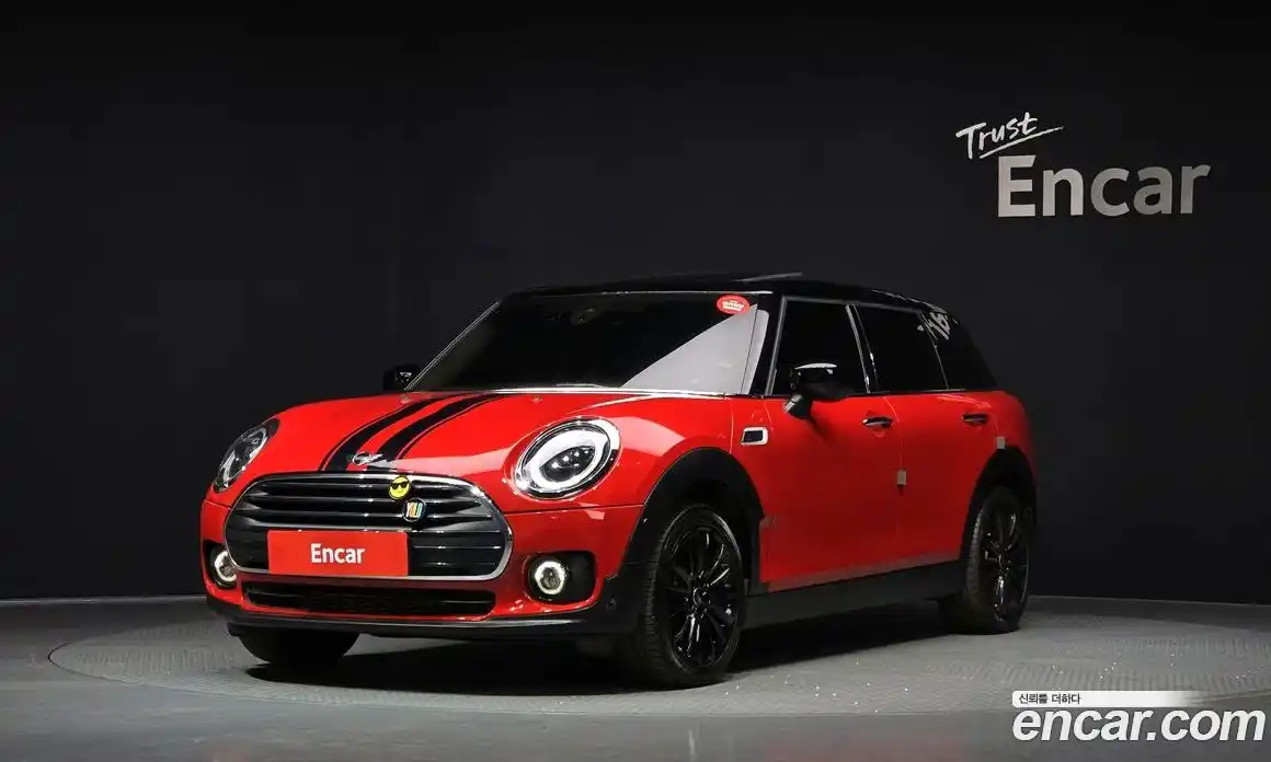 Mini Clubman 2024 1.5 Автомат в Москве № 166935, фото 1