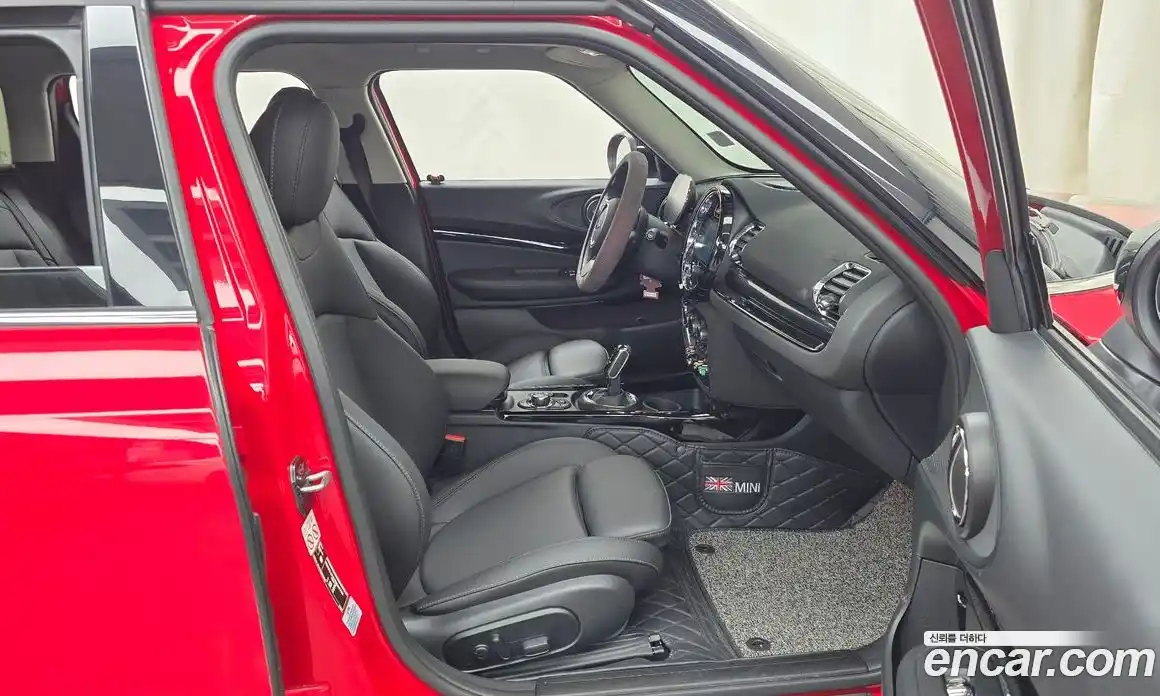 Mini Clubman 2024 1.5 Автомат в Москве № 166935, фото 11