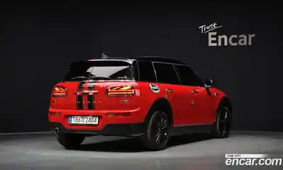 Mini Clubman 2024 1.5 Автомат в Москве № 166935, миниатюра 2